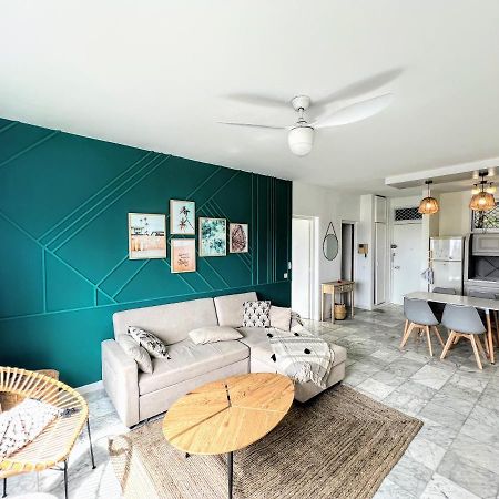 Tahiti - Condo Orovini 帕皮提 外观 照片
