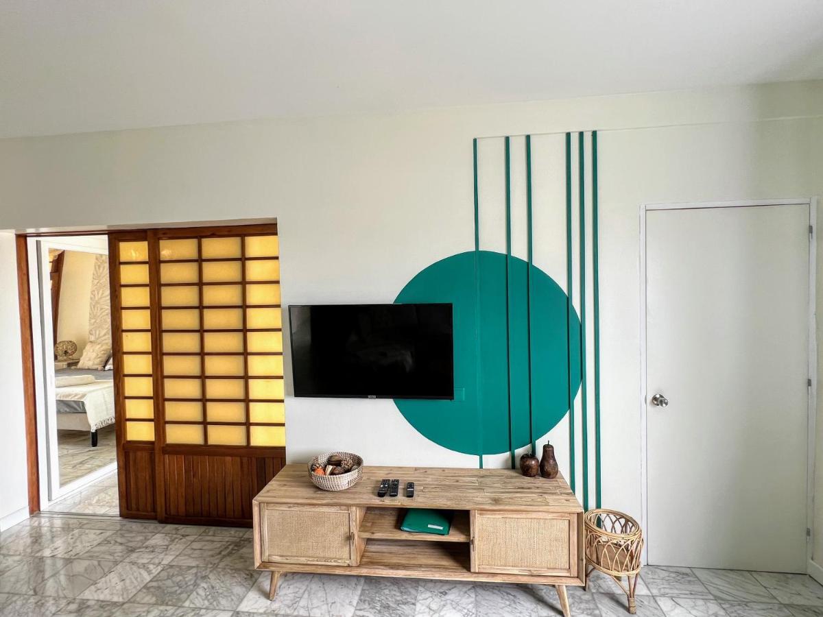 Tahiti - Condo Orovini 帕皮提 外观 照片