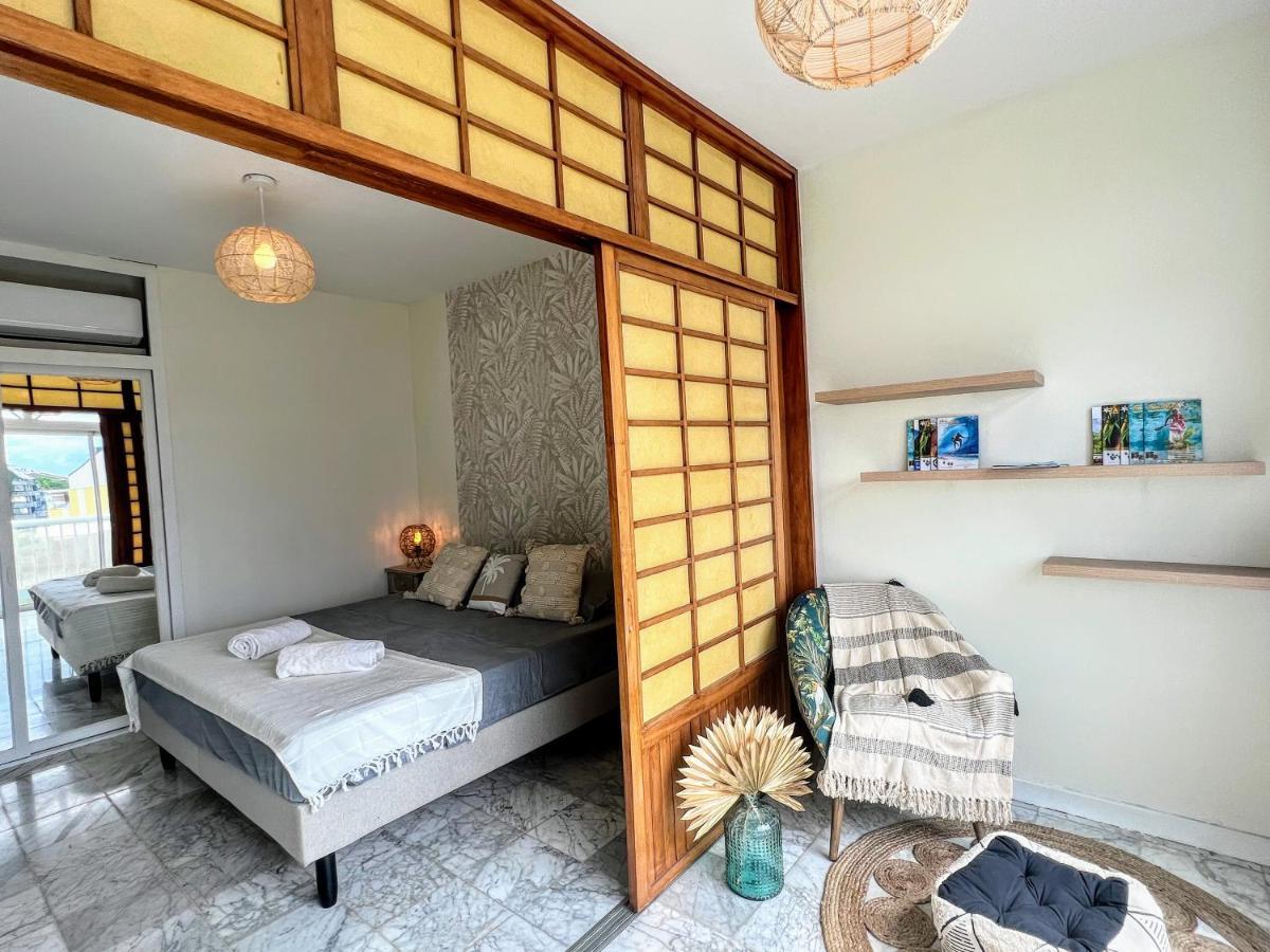 Tahiti - Condo Orovini 帕皮提 外观 照片