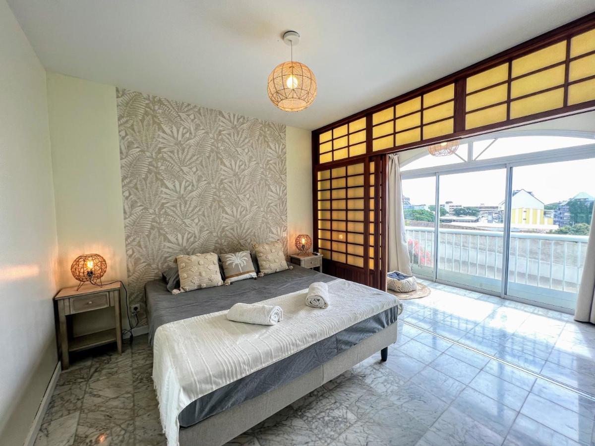 Tahiti - Condo Orovini 帕皮提 外观 照片